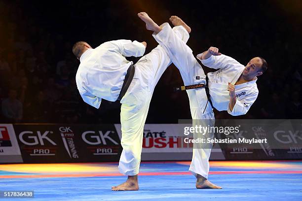 karate